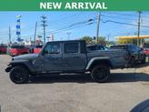 Thumbnail of 2022 Sting Gray Clearcoat Jeep Gladiator