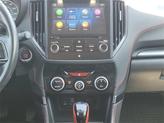 Thumbnail of 2022 Crystal Black Silica Subaru Forester