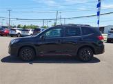 Thumbnail of 2022 Crystal Black Silica Subaru Forester