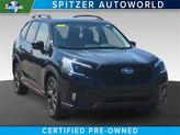 Photo of 2022 Crystal Black Silica Subaru Forester