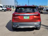 Thumbnail of 2023 Mars Orange Kia Seltos