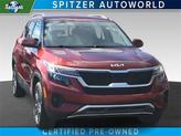 Photo of 2023 Mars Orange Kia Seltos