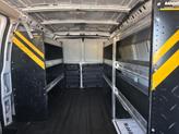 Thumbnail of 2020 Summit White Chevrolet Express 2500