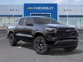 Thumbnail of 2026 Black Chevrolet Colorado