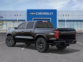 Thumbnail of 2026 Black Chevrolet Colorado