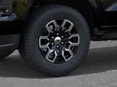 Thumbnail of 2026 Black Chevrolet Colorado