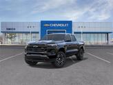 Thumbnail of 2026 Black Chevrolet Colorado
