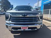 Thumbnail of 2025 Sterling Gray Metallic Chevrolet Silverado 2500