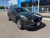 Thumbnail of 2023 Machine Gray Metallic Mazda CX-30