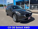 Photo of 2023 Machine Gray Metallic Mazda CX-30