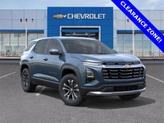 Thumbnail of 2026 Lakeshore Blue Chevrolet Equinox