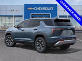 Thumbnail of 2026 Lakeshore Blue Chevrolet Equinox