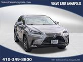 Photo of 2019 Gray Lexus NX 300