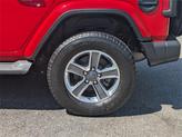 Thumbnail of 2021 Red Jeep Wrangler Unlimited