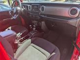 Thumbnail of 2021 Red Jeep Wrangler Unlimited