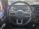 Thumbnail of 2021 Red Jeep Wrangler Unlimited