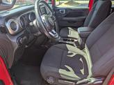 Thumbnail of 2021 Red Jeep Wrangler Unlimited