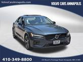 Photo of 2025 Denim Blue Metallic Volvo S60