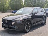 Thumbnail of 2022 Jet Black Mica Mazda CX-5