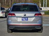 Thumbnail of 2021 Pyrite Silver Metallic Volkswagen Atlas