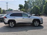 Thumbnail of 2023 Silver Sky Metallic Toyota RAV4
