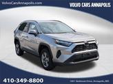 Photo of 2023 Silver Sky Metallic Toyota RAV4