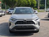 Thumbnail of 2023 Silver Sky Metallic Toyota RAV4