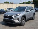 Thumbnail of 2023 Silver Sky Metallic Toyota RAV4