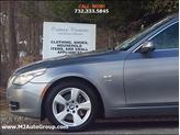 Thumbnail of 2010 Gray BMW 535
