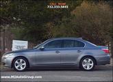 Thumbnail of 2010 Gray BMW 535