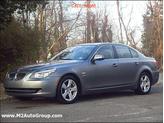 Photo of 2010 Gray BMW 535