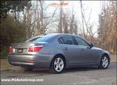 Thumbnail of 2010 Gray BMW 535