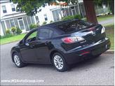 Thumbnail of 2013 Black Mica Mazda Mazda3