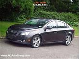 Thumbnail of 2014 Gray Chevrolet Cruze