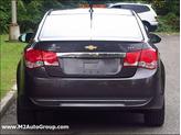 Thumbnail of 2014 Gray Chevrolet Cruze