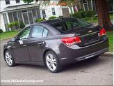 Thumbnail of 2014 Gray Chevrolet Cruze
