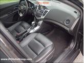 Thumbnail of 2014 Gray Chevrolet Cruze