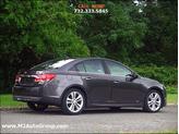 Thumbnail of 2014 Gray Chevrolet Cruze