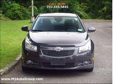 Thumbnail of 2014 Gray Chevrolet Cruze
