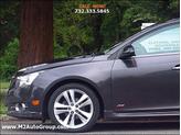 Thumbnail of 2014 Gray Chevrolet Cruze