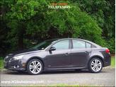 Thumbnail of 2014 Gray Chevrolet Cruze