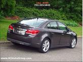 Thumbnail of 2014 Gray Chevrolet Cruze
