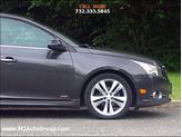 Thumbnail of 2014 Gray Chevrolet Cruze
