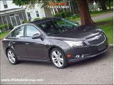 Thumbnail of 2014 Gray Chevrolet Cruze
