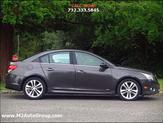 Thumbnail of 2014 Gray Chevrolet Cruze