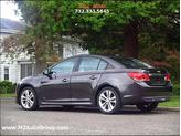 Thumbnail of 2014 Gray Chevrolet Cruze