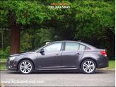 Photo of 2014 Gray Chevrolet Cruze