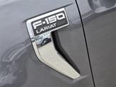 Thumbnail of 2025 Carbonized Gray Metallic Ford F-150