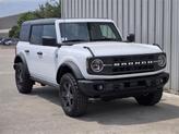 Thumbnail of 2025 Oxford White Ford Bronco