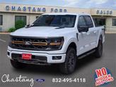 Photo of 2025 Oxford White Ford F-150